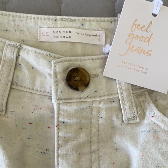 LAUREN CONRAD WIDE LEG Jeans - Picture 3 of 6